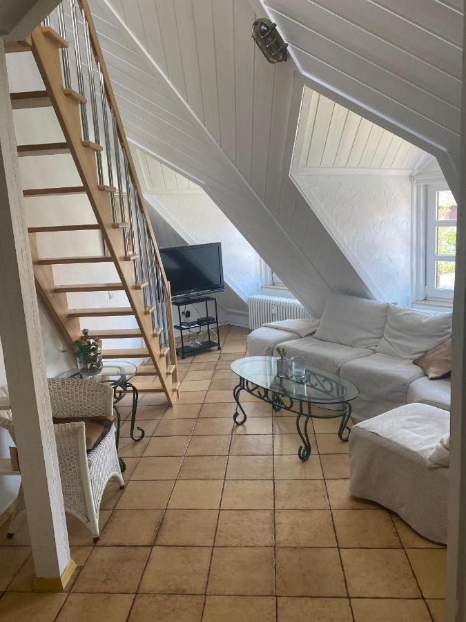Hagnauer-Ferienwohnung Im Seegarten Bagian luar foto