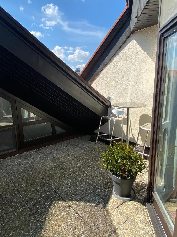 Hagnauer-Ferienwohnung Im Seegarten Bagian luar foto