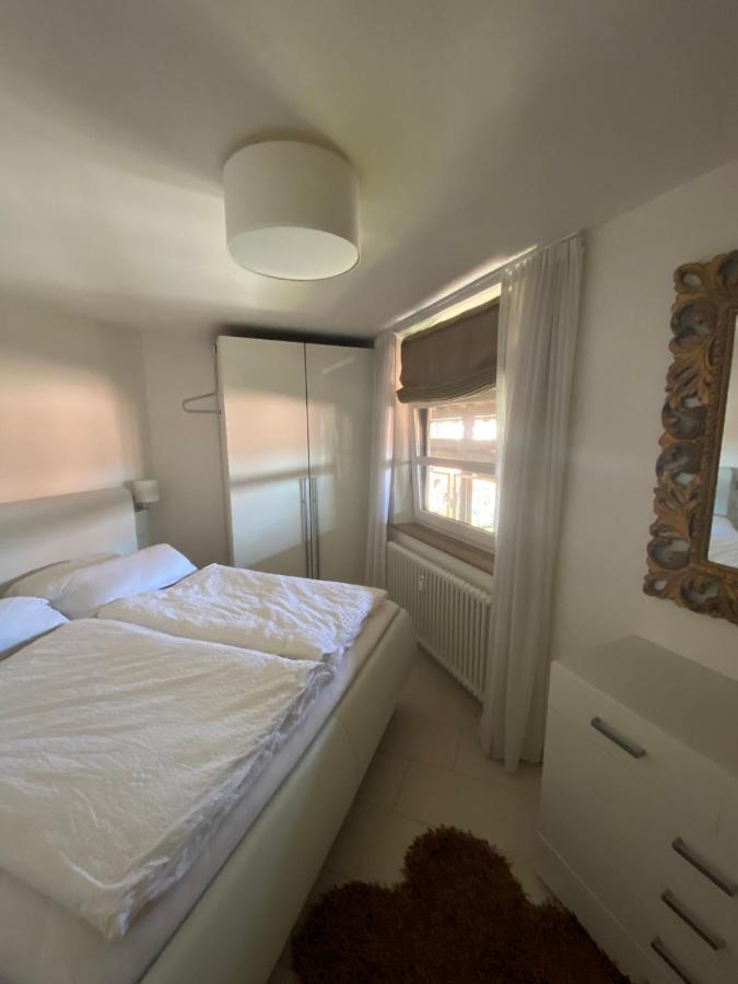 Hagnauer-Ferienwohnung Im Seegarten Bagian luar foto