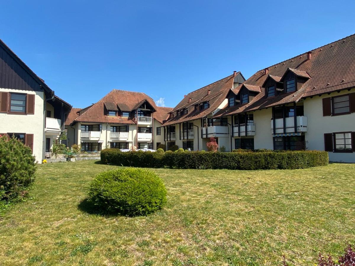 Hagnauer-Ferienwohnung Im Seegarten Bagian luar foto