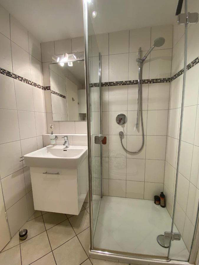 Hagnauer-Ferienwohnung Im Seegarten Bagian luar foto